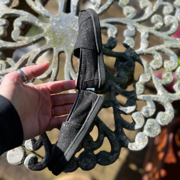 Sparkly toms size T5 - Picture 3 of 10